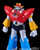 MODEROID DIAPOLON (UFO Warrior Diapolon) Plastic Model