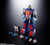 Soul of Chogokin GX-101S Daitetsujin 17 & One-Eight Graviton BOX