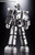 Soul of Chogokin GX-101S Daitetsujin 17 & One-Eight Graviton BOX