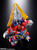 Soul of Chogokin GX-121 Combattler V6 (Chodenji Robo Combattler V) Action Figure