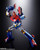 Soul of Chogokin GX-121 Combattler V6 (Chodenji Robo Combattler V) Action Figure
