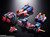 Soul of Chogokin GX-121 Combattler V6 (Chodenji Robo Combattler V) Action Figure