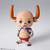 S.H.Figuarts Tony Tony Chopper -Drum Island- (ONE PIECE) Action Figure (FEB 2027)