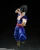 S.H.Figuarts Ultimate Gohan Super Hero (Dragonball Super) Action Figure (JAN 2027)