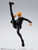 S.H.Figuarts Sanji -Romance Dawn- (ONE PIECE) Action Figure (FEB 2027)