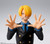 S.H.Figuarts Sanji -Romance Dawn- (ONE PIECE) Action Figure (FEB 2027)