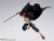 S.H.Figuarts Shanks -Summit War of Marineford- (ONE PIECE) Action Figure