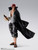 S.H.Figuarts Shanks -Summit War of Marineford- (ONE PIECE) Action Figure
