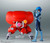 ROBOT SPIRITS SIDE GHOST Fuchikoma (The Ghost in the Shell) Action Figure