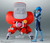 ROBOT SPIRITS SIDE GHOST Fuchikoma (The Ghost in the Shell) Action Figure