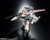 Origin of Valkyrie VF-1J Valkyrie 45th Anniv. (The Super Dimension Fortress Macross) Action Figure