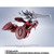 METAL ROBOT SPIRITS SIDE MS Z'Gok SEED FREEDOM Ver. Action Figure