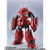 METAL ROBOT SPIRITS SIDE MS Z'Gok SEED FREEDOM Ver. Action Figure