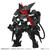 Mobile Suit Gundam MOBILE SUIT ENSEMBLE 16 (Set of 10) (Shokugan)