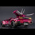C.F.C. Heritage Edition Future GPX Cyber Formula Proto Jaguar Z-6 & Aoi Stealth Jaguar Z-7 Set