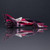 C.F.C. Heritage Edition Future GPX Cyber Formula Proto Jaguar Z-6 & Aoi Stealth Jaguar Z-7 Set
