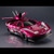 C.F.C. Heritage Edition Future GPX Cyber Formula Proto Jaguar Z-6 & Aoi Stealth Jaguar Z-7 Set