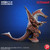 Toho Large Monster Series ULTRA NEW GENERATION Melba Complete Figure