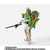 S.H.Figuarts (Shinkocchou Seihou) Kamen Rider Zangetsu Melon Arms Action Figure