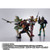 S.H.Figuarts (Shinkocchou Seihou) Kamen Rider Zangetsu Melon Arms Action Figure