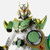 S.H.Figuarts (Shinkocchou Seihou) Kamen Rider Zangetsu Melon Arms Action Figure