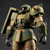 ROBOT SPIRITS SIDE MS MS-06J ZAKUⅡ WETLAND TYPE ver. A.N.I.M.E. MS MUSEUM Action Figure