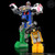 SMP [SHOKUGAN MODELING PROJECT] Hissho Gattai VRV Robo (Gekiso Sentai Carranger)