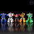 SMP [SHOKUGAN MODELING PROJECT] Hissho Gattai VRV Robo (Gekiso Sentai Carranger)