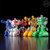SMP [SHOKUGAN MODELING PROJECT] Hissho Gattai VRV Robo (Gekiso Sentai Carranger)