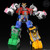 SMP [SHOKUGAN MODELING PROJECT] Hissho Gattai VRV Robo (Gekiso Sentai Carranger)