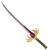 CSG Flame Saber (Kamen Rider Agito)