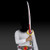 CSG Flame Saber (Kamen Rider Agito)