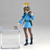 Revoltech Moe (Blue Archive) Action Figure [with Bonus]