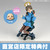 Revoltech Moe (Blue Archive) Action Figure [with Bonus]