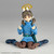 Revoltech Moe (Blue Archive) Action Figure [with Bonus]