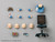 Revoltech Moe (Blue Archive) Action Figure [with Bonus]