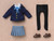 Nendoroid Doll Outfit Set: Yui Hirasawa (K-ON!)