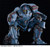 MODEROID Gipsy Danger (Pacific Rim) Plastic Model