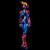 Fighting Armor Captain Marvel Action Figure