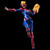 Fighting Armor Captain Marvel Action Figure