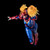 Fighting Armor Captain Marvel Action Figure
