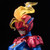 Fighting Armor Captain Marvel Action Figure