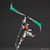 Revoltech Amazing Yamaguchi Tekkaman Blade Action Figure [with Bonus]