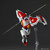 Revoltech Amazing Yamaguchi Tekkaman Blade Action Figure [with Bonus]