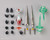 Revoltech Amazing Yamaguchi Tekkaman Blade Action Figure [with Bonus]