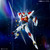 Revoltech Amazing Yamaguchi Tekkaman Blade Action Figure [with Bonus]