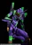 MODEROID DX-SCALE Evangelion Test Type-01 (Rebuild of Evangelion) Plastic Model