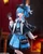 POP UP PARADE Sherry Tachibana L Size (Magical Girl Witch Trials) Complete Figure