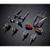 HGAC 1/144 Assault Booster & High Mobility unit Expansion Set for (Gundam Geminass 01) Plastic Model (NOV 2026)