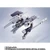 METAL ROBOT SPIRITS SIDE MS Gundam TR-1 [Hazel Rah] Second Form Action Figure